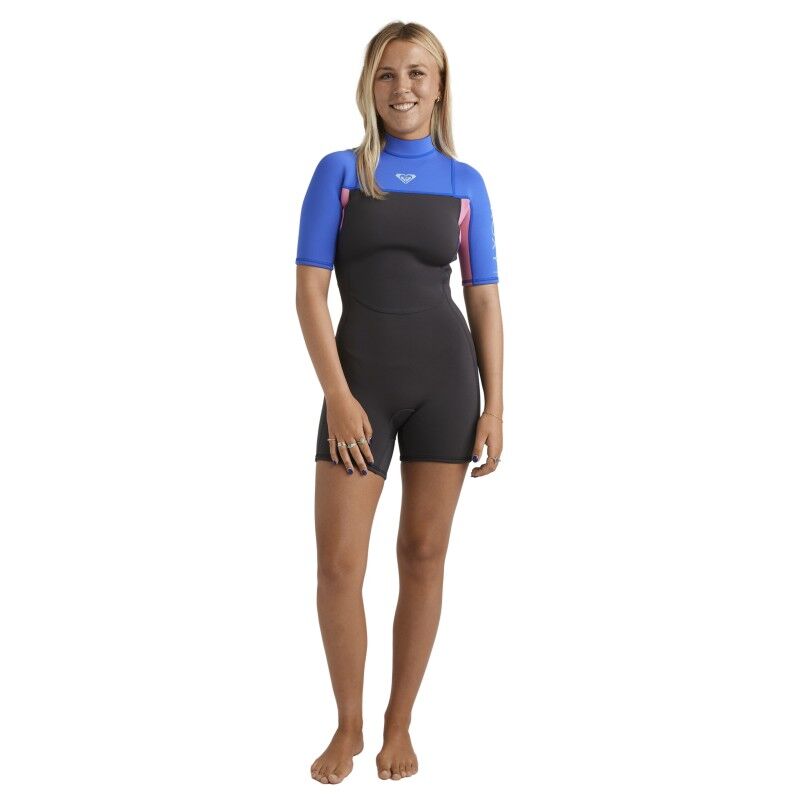Roxy 2/2 Prologue+ Ss Fl Spring - Surf wetsuit - Dames | Hardloop
