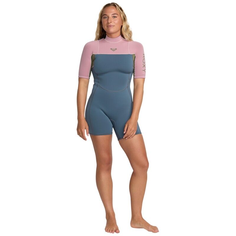 Roxy 2/2 Prologue+ Ss Fl Spring - Surfanzug - Damen | Hardloop