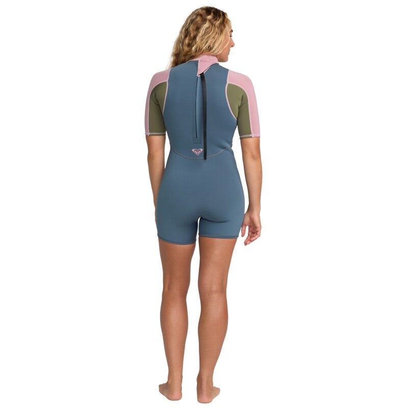 Roxy 2/2 Prologue+ Ss Fl Spring - Surfanzug - Damen | Hardloop