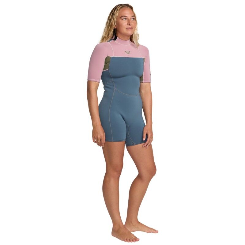 Roxy 2/2 Prologue+ Ss Fl Spring - Våddragter til surf - Damer | Hardloop