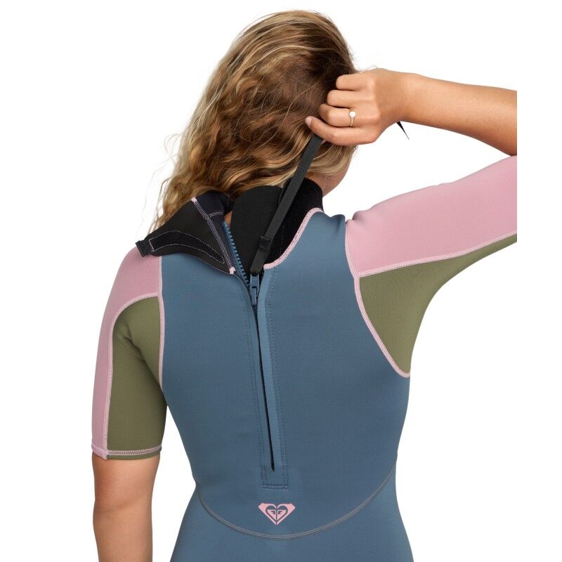 Roxy 2/2 Prologue+ Ss Fl Spring - Traje de neopreno de surf - Mujer | Hardloop
