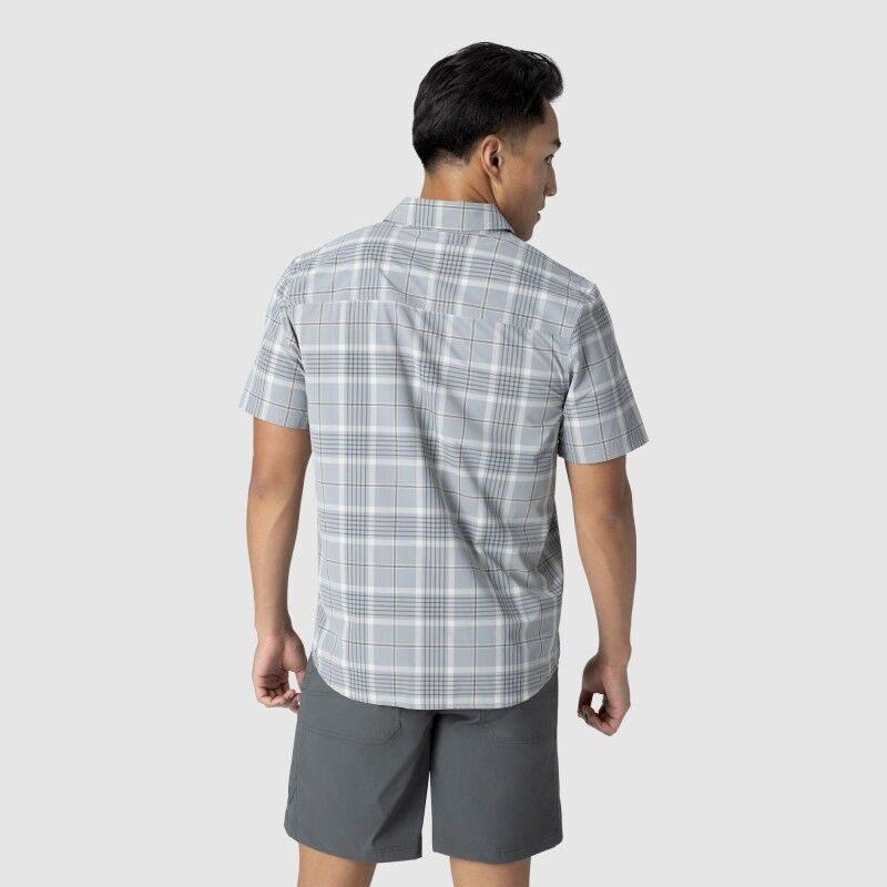 Outdoor Research Astroman Short Sleeve Sun Shirt - Chemise homme | Hardloop