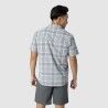Outdoor Research Astroman Short Sleeve Sun Shirt - Shirt - Men's | Hardloop
