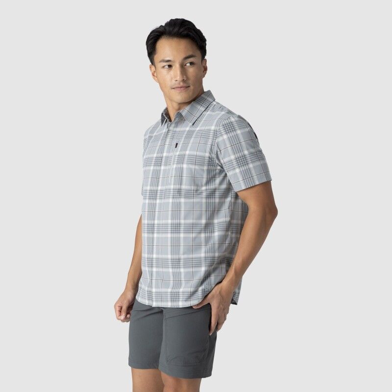 Outdoor Research Astroman Short Sleeve Sun Shirt - Chemise homme | Hardloop