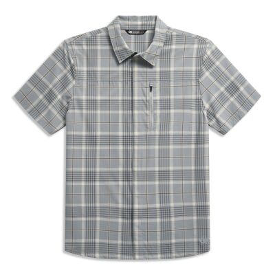 Astroman Short Sleeve Sun Shirt - Koszula meski