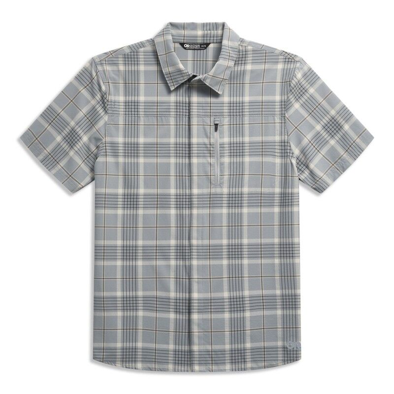 Astroman Short Sleeve Sun Shirt - Pánská košile