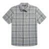 Light Pewter Plaid
