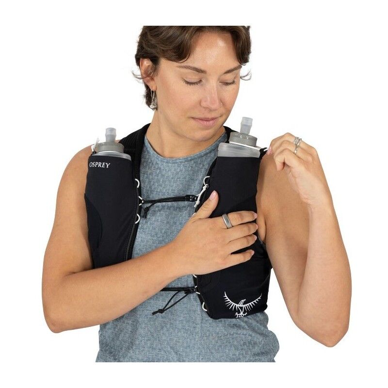 Osprey Dyna LT - Hardloopbodywarmer - Dames | Hardloop