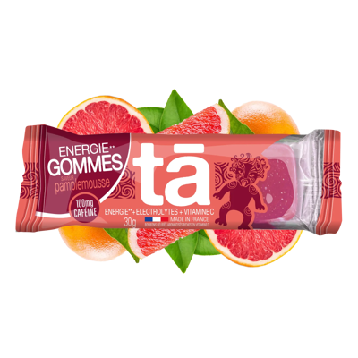 Energie Gommes - Goma energética