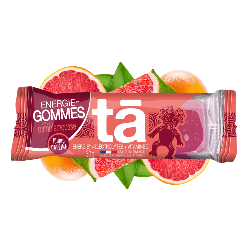 Energie Gommes - Gomme énergétique