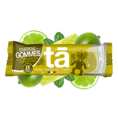 Energie Gommes - Energy gum