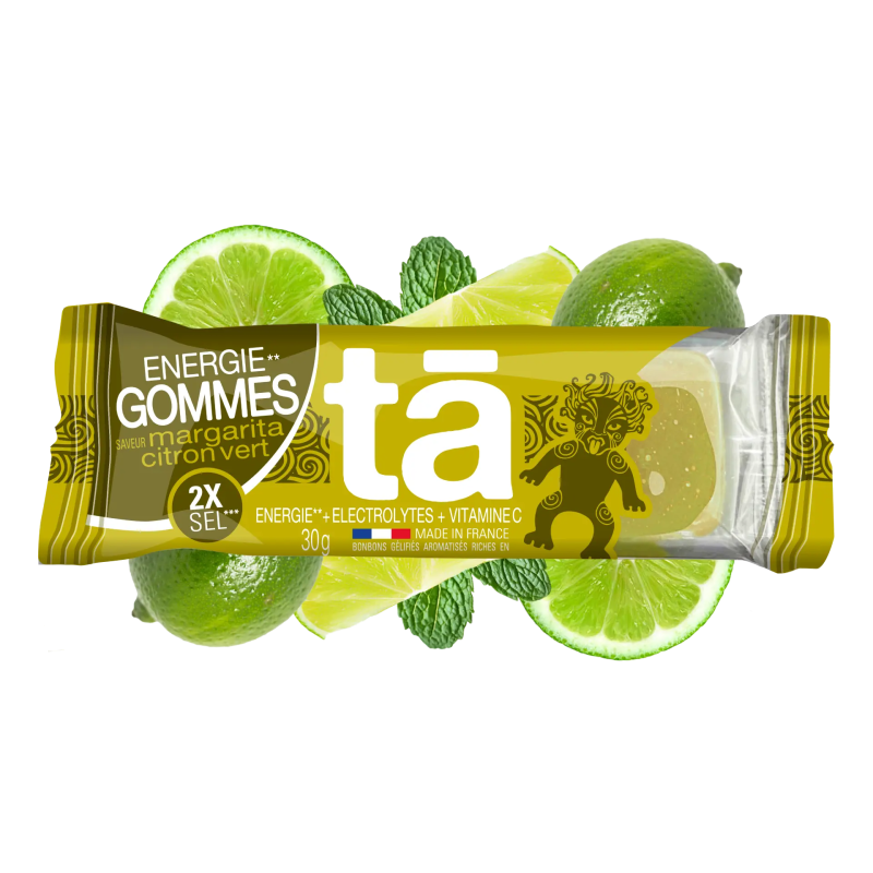 Energie Gommes - Energy gum
