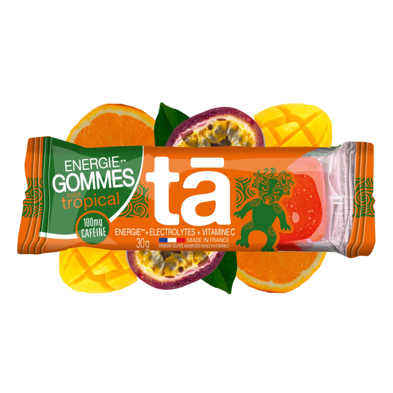 Energie Gommes - Energy chews