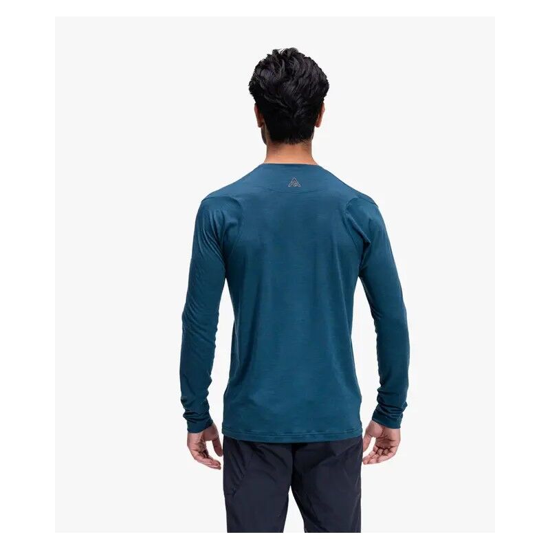 7mesh Desperado Merino Shirt LS - Cykeltrikå - Herr | Hardloop