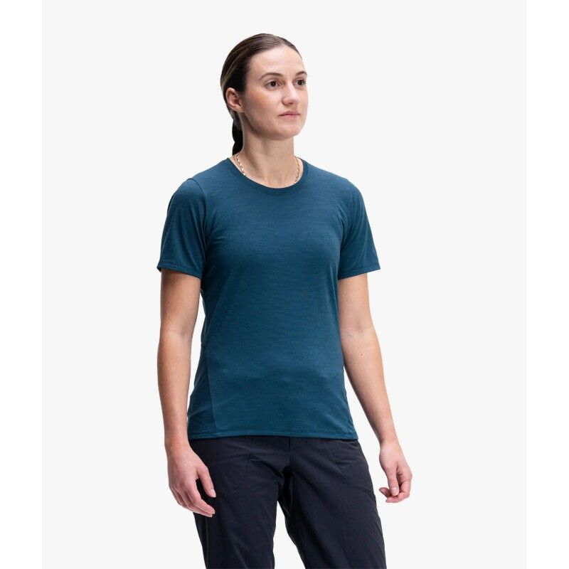 Desperado Merino Shirt SS - Maglia ciclismo - Donna