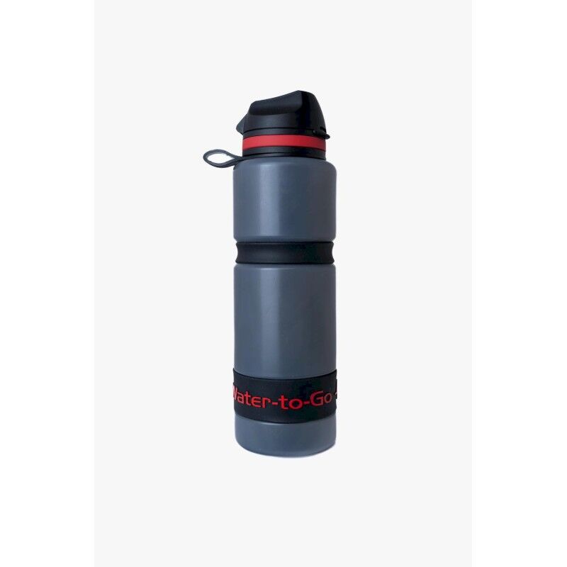 Water to Go Active 750 ml - Suodatinpullo