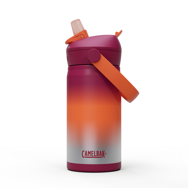 CAMELBAK  - Thrive Flip Straw Kids VSS - Gourde Purple Haze - 350 mL