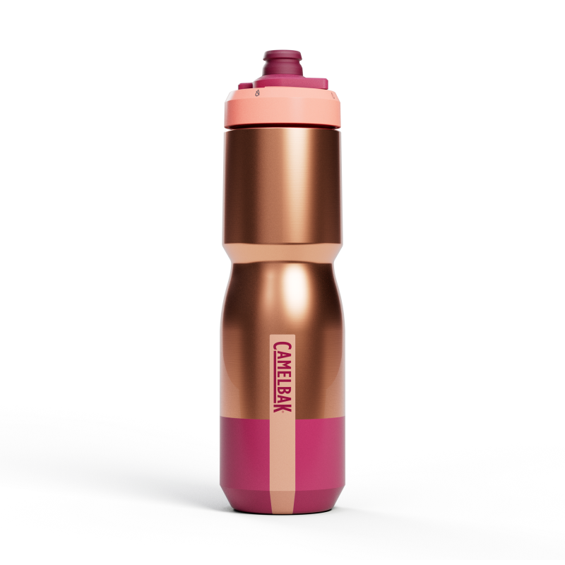 Podium Insulated Steel - Bidon rowerowy