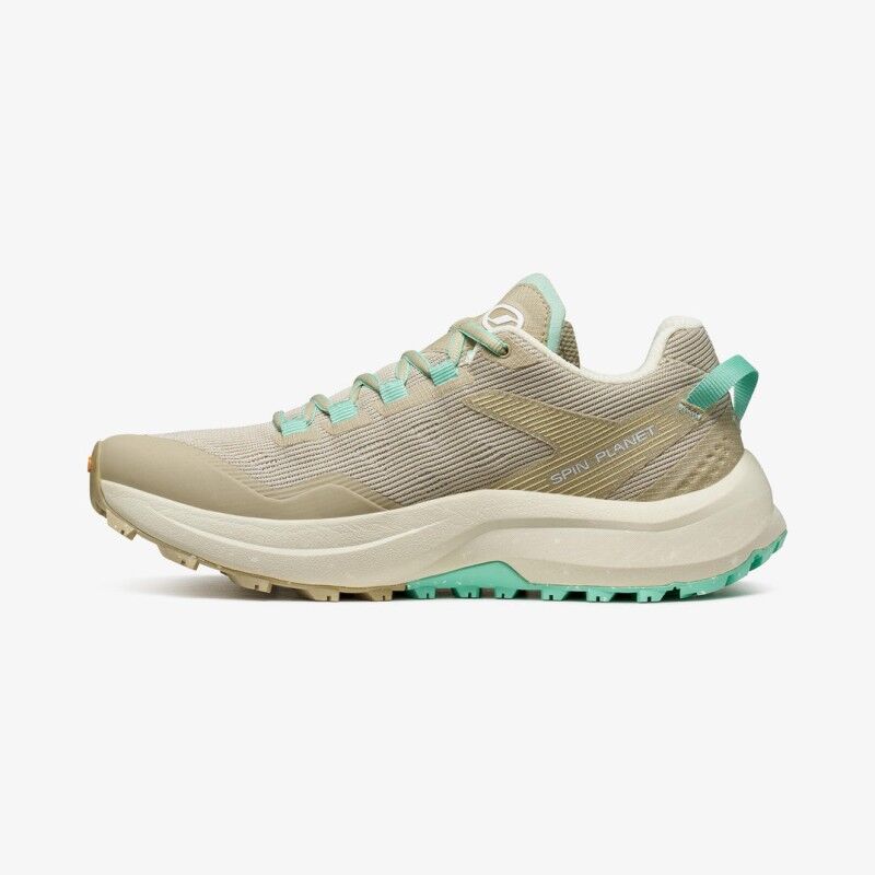 Scarpa Spin Planet Wmn - Chaussures trail femme | Hardloop