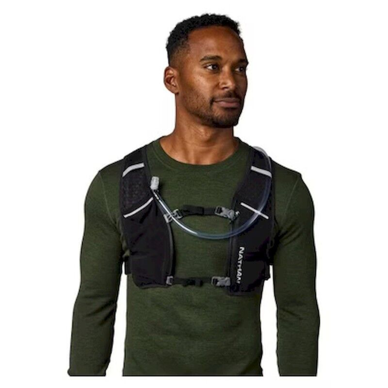 Nathan Hypernight Quick Start 3 4L - Laufrucksack | Hardloop
