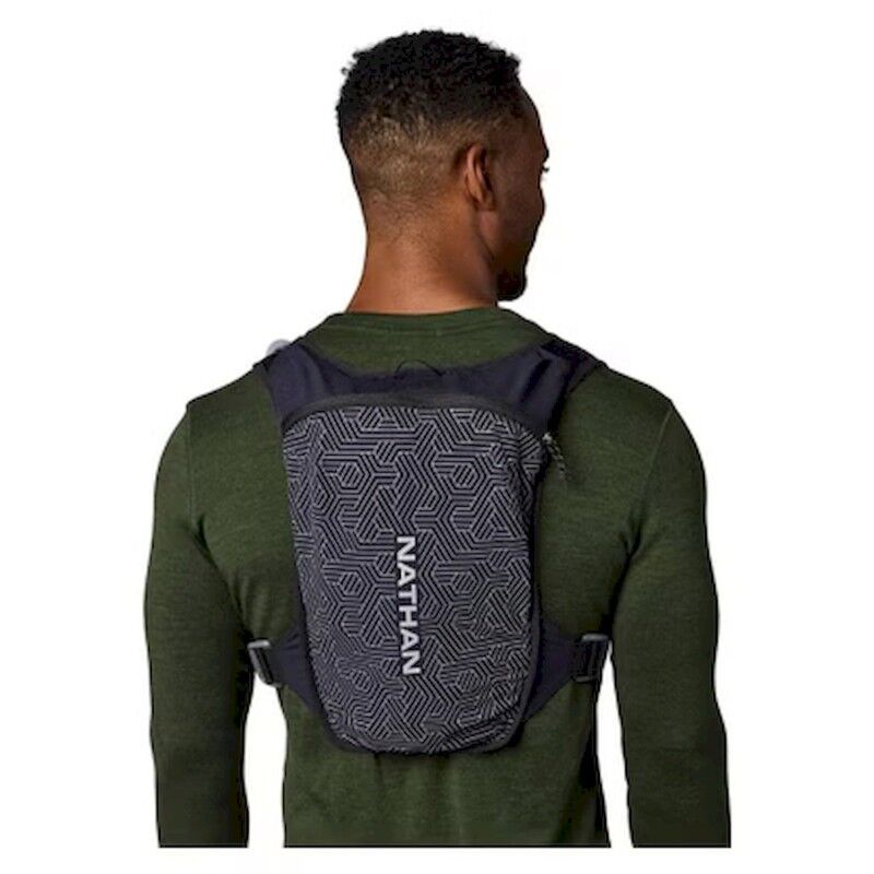 Nathan Hypernight Quick Start 3 4L - Sac trail | Hardloop