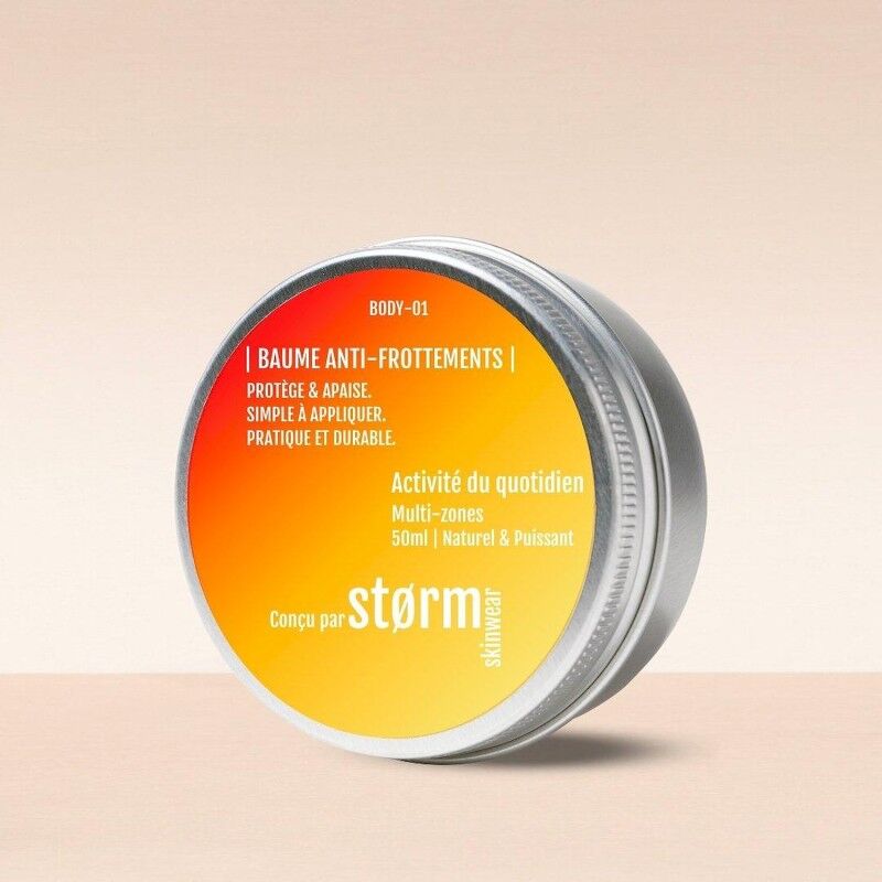 Baume Anti-Frottements 50 ml - Cura del corpo