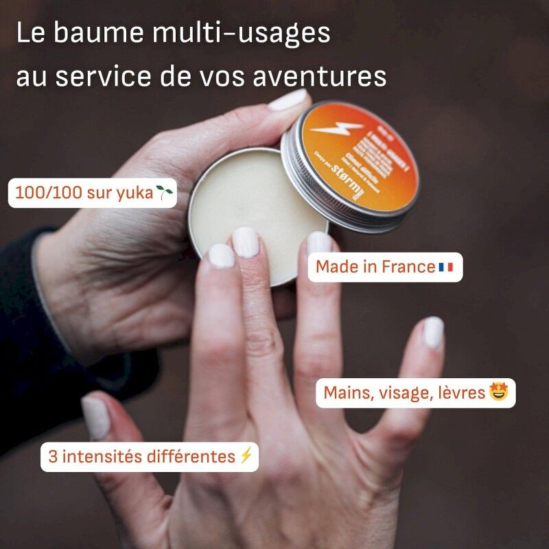 Størm Skinwear Baume Multi-Usages - Péče o tělo | Hardloop