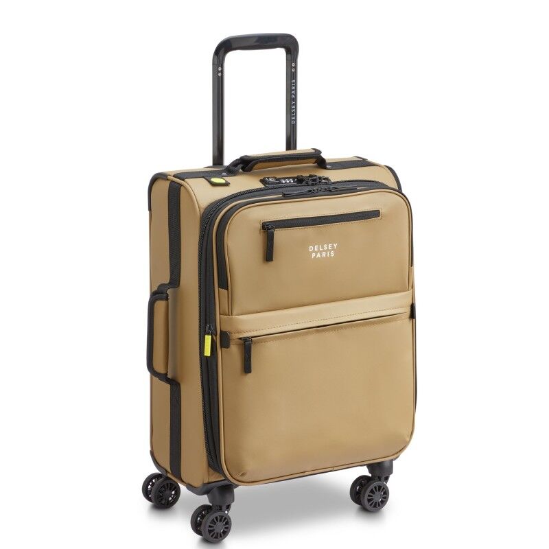 Maubert 2.0 Déperlant Soute Extensible - Maleta de viaje con ruedas