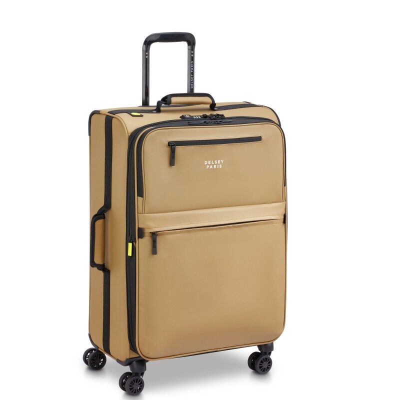 Maubert 2.0 Déperlant Soute Extensible - Maleta de viaje con ruedas