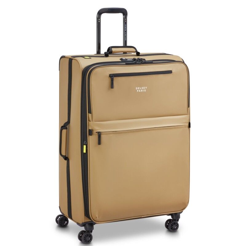 Maubert 2.0 Déperlant Soute Extensible - Maleta de viaje con ruedas