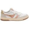 White / Pearl Pink / Gold
