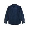 Topo Designs Mountain Shirt Long Sleeve Denim - Paita - Miehet | Hardloop