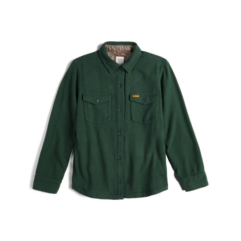 Onlooker Twill Shirt Jacket - Skjorte - Damer
