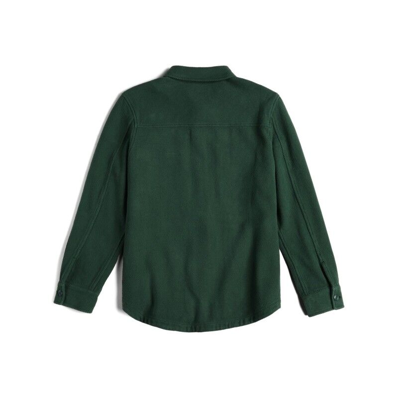 Topo Designs Onlooker Twill Shirt Jacket - Camisa - Mujer | Hardloop