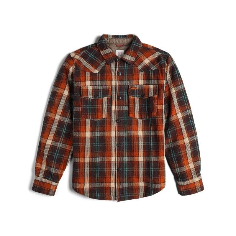 Onlooker Twill Shirt Jacket - Overhemd - Heren