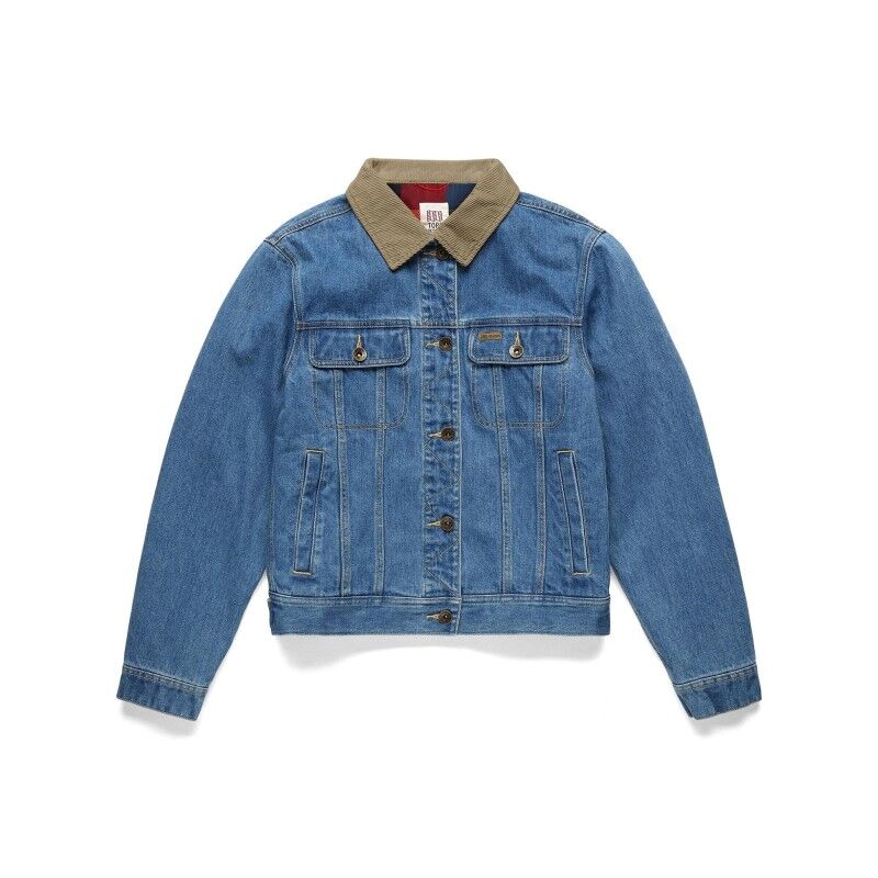 Sightseer Jean Jacket - Veste femme