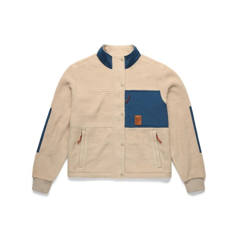 Summit Rise Full Zip Jacket - Fleecetakki - Naiset