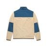 Topo Designs Vista 1/4 Zip Lightweight Fleece - Fleece jacket - Men's | Hardloop