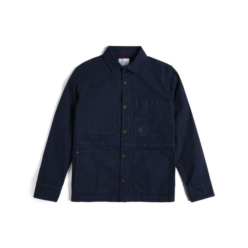 Utility Jacket - Jakke - Herrer