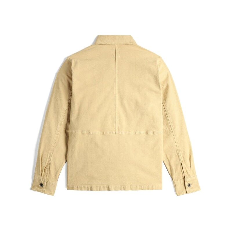 Topo Designs Utility Jacket - Jacke - Herren | Hardloop