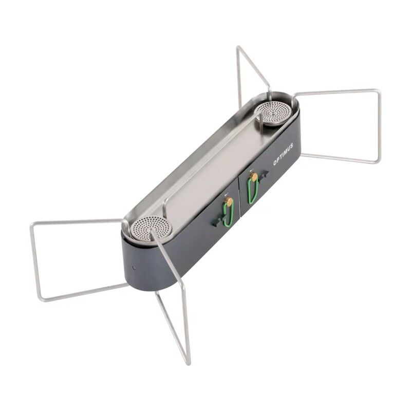 Katadyn Gemini II - Gas stove | Hardloop