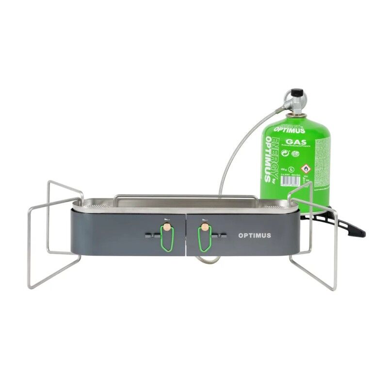 Gemini II - Gas stove