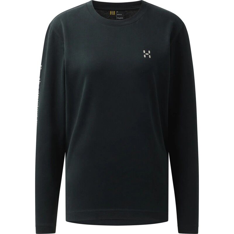 Word LS Tee - T-shirt - Dames