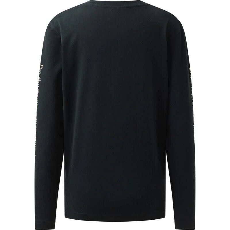 Haglöfs Word LS Tee - Camiseta - Mujer | Hardloop