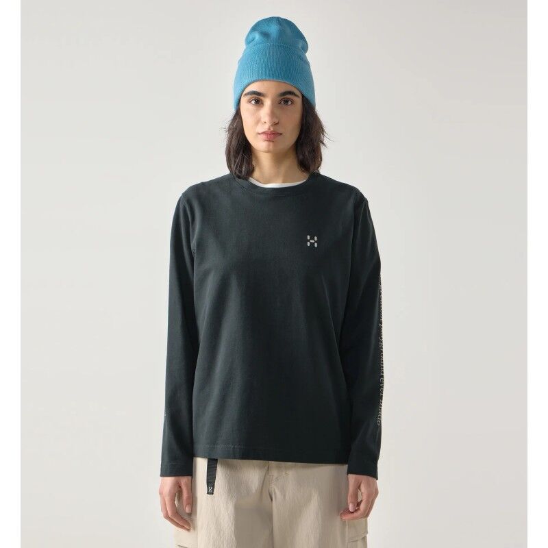 Haglöfs Word LS Tee - Dámské triko | Hardloop