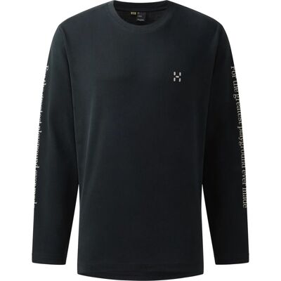 Word LS Tee - T-shirt - Men's