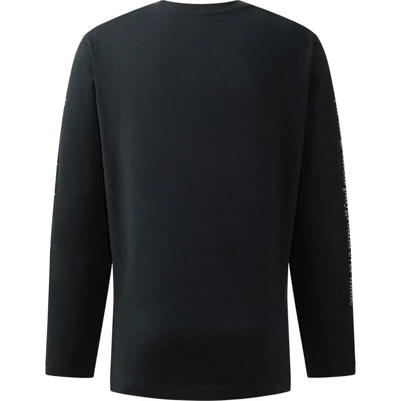 Haglöfs Word LS Tee - T-shirt homem | Hardloop