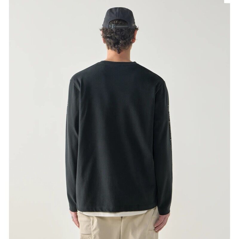 Haglöfs Word LS Tee - T-shirt - Herr | Hardloop