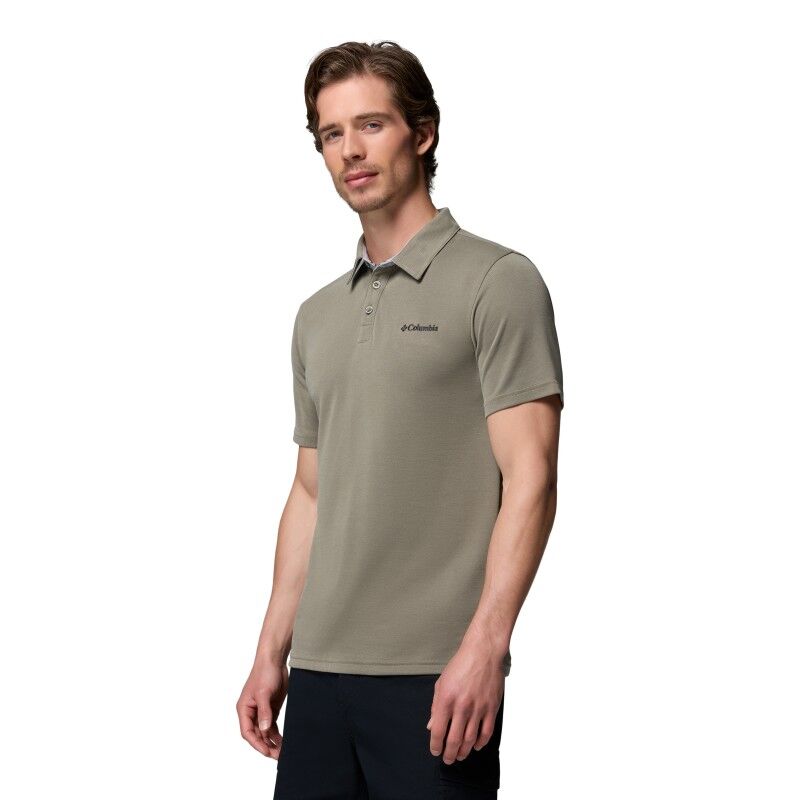 Columbia Nelson Point Polo - homme | Hardloop