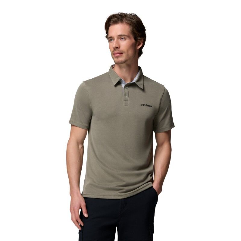 Nelson Point Polo - Polo shirt - Men's